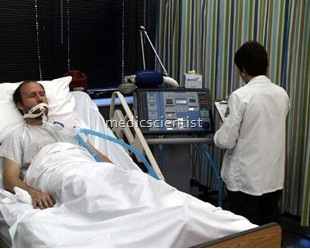 Mechanical Ventilation in Critical Care