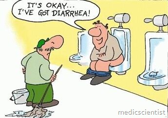 Dairrhea