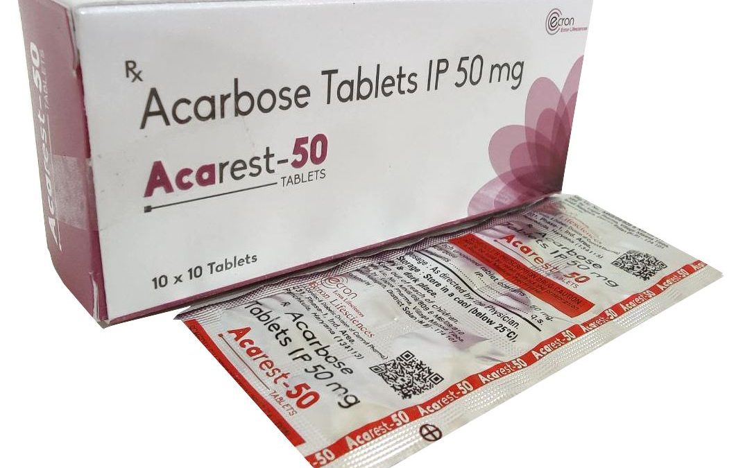 ACAREST-50 :: 10 x 10 (Alu-Alu)