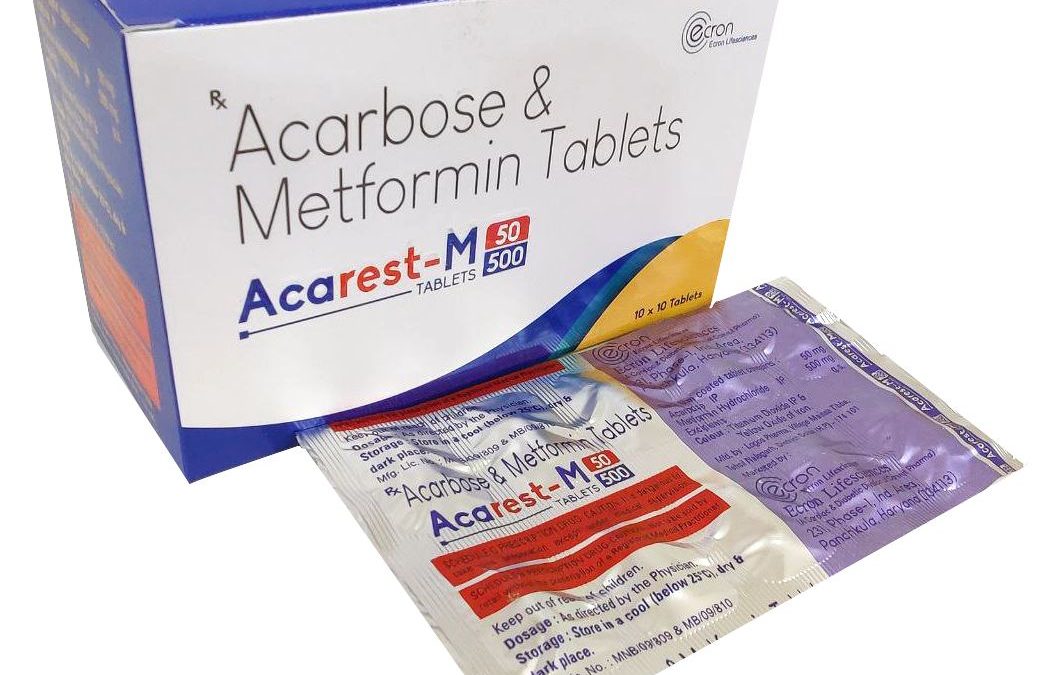 ACAREST-M 50/500 :: 10 x 10 (Alu-Alu)