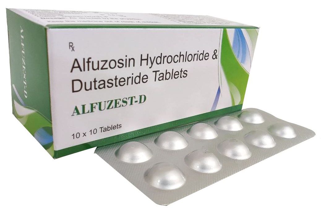 ALFUZEST-D :: 10 x 10 (Alu Alu)