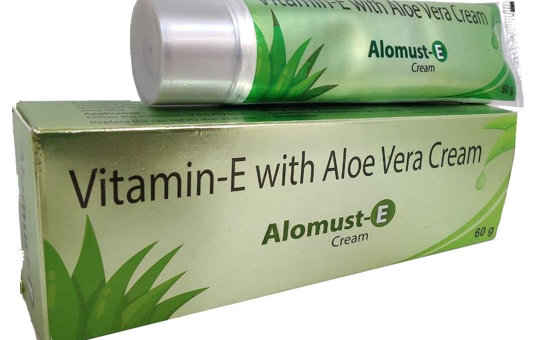 ALOMUST-E (Cream) :: 60gm Tube