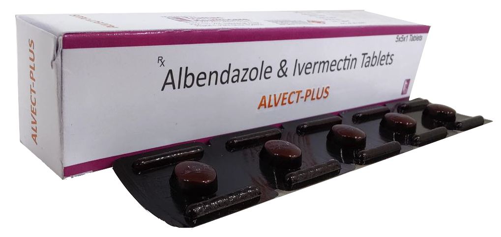 ALVECT-PLUS :: (20 x 1) Blister