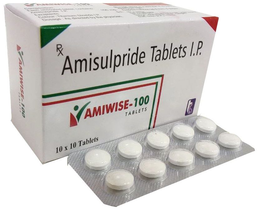 AMIWISE-100 (Tab) :: 10 x 10 (Blister)