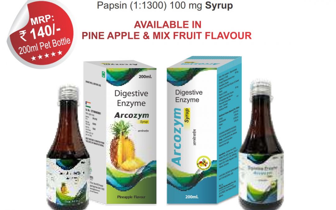 ARCOZYM :: 200ml