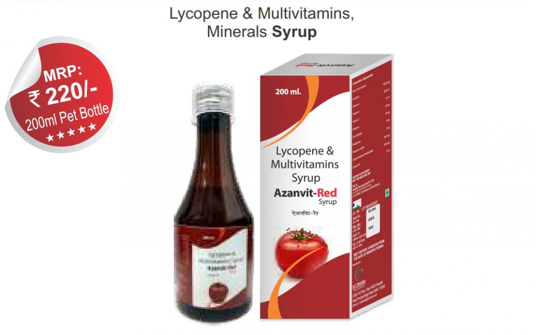 AZANVIT-RED* :: 200ml