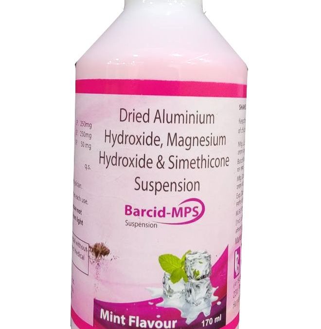 BARCID-MPS :: 170ml