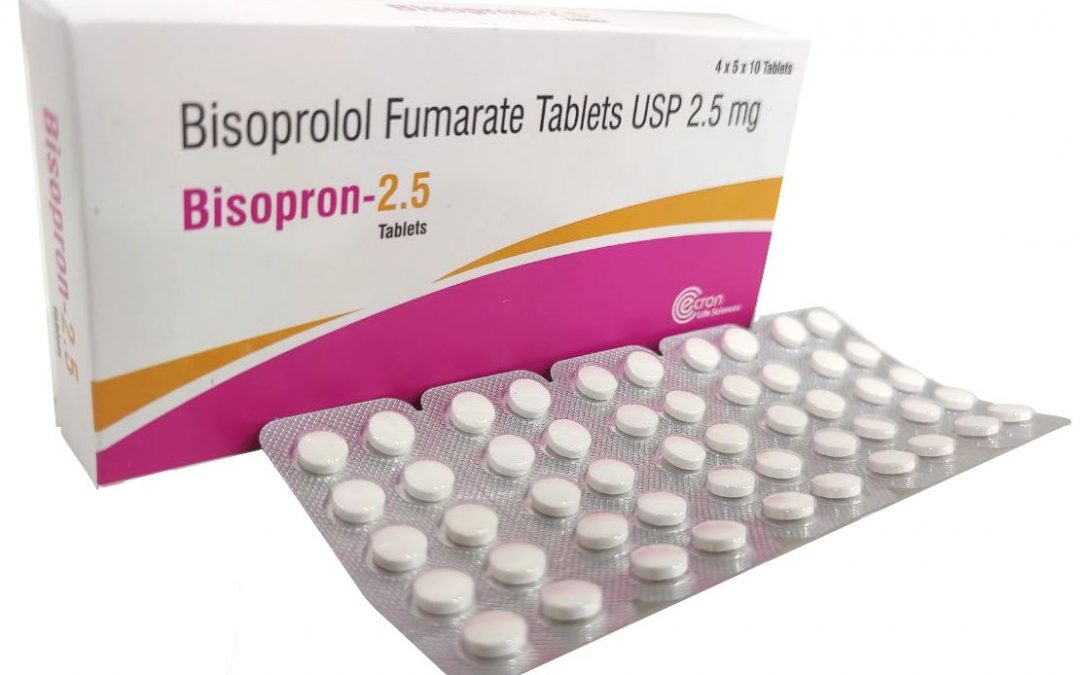 BISOPRON-2.5 :: 4 x 5 x 10 (Blister)