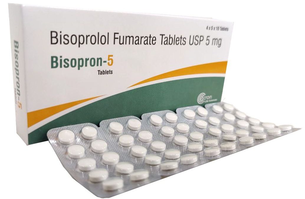 BISOPRON-5 :: 4 x 5 x 10 (Blister)