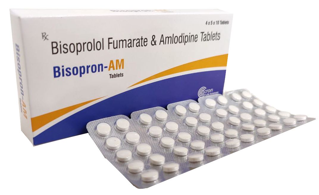 BISOPRON-AM :: 4 x 5 x 10 (Blister)