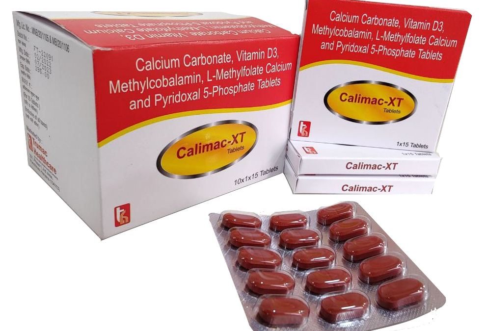 CALIMAC-XT (Tab) :: 10 x 1 x 15 (Blister)