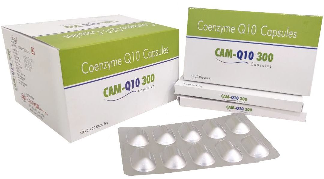 CAM-Q10 300 (Hardgel) :: 10 x 1 x 10 (Alu Alu)