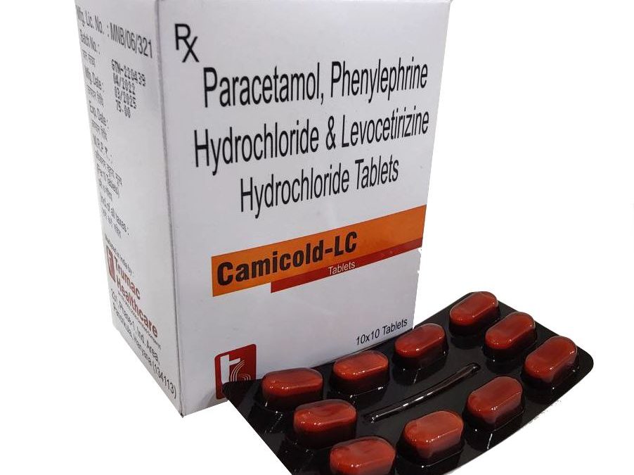 CAMICOLD-LC :: 10 x 10 (Blister)