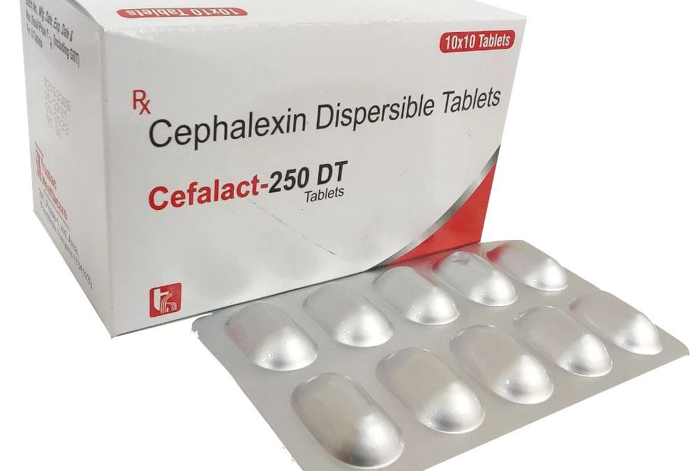 CEFALACT-250 DT :: 10 x 10 (Alu-Alu)