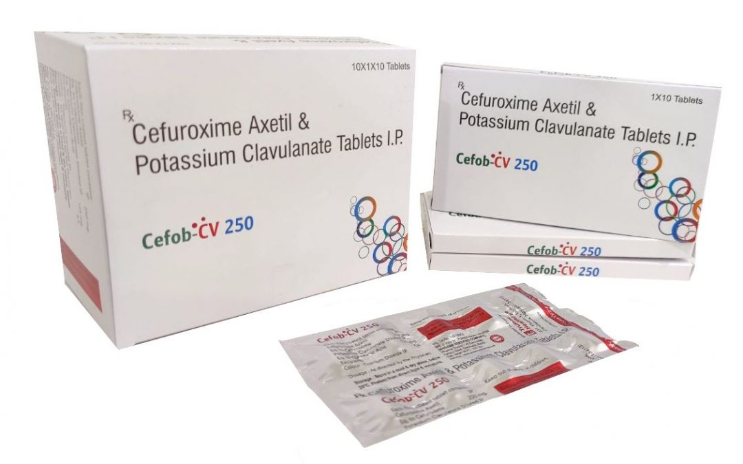 CEFOB-CV 250 :: 10 x 1 x 10 (Alu-Alu)