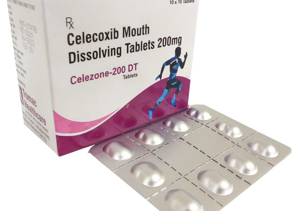 CELEZONE-200 MD (Tab) :: 10 x 10 (ALU ALU)