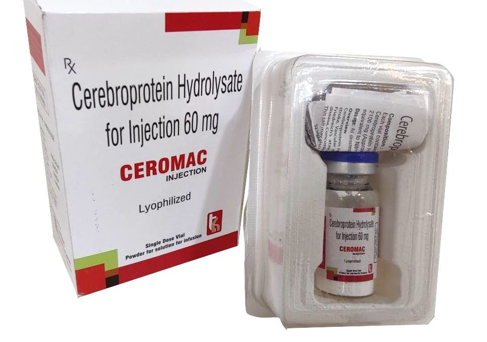 CEROMAC :: Vial + Water