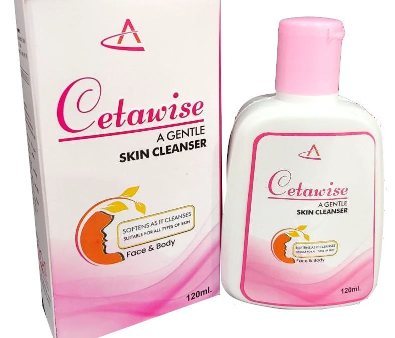 CETAWISE
(Lotion) :: 120ml
