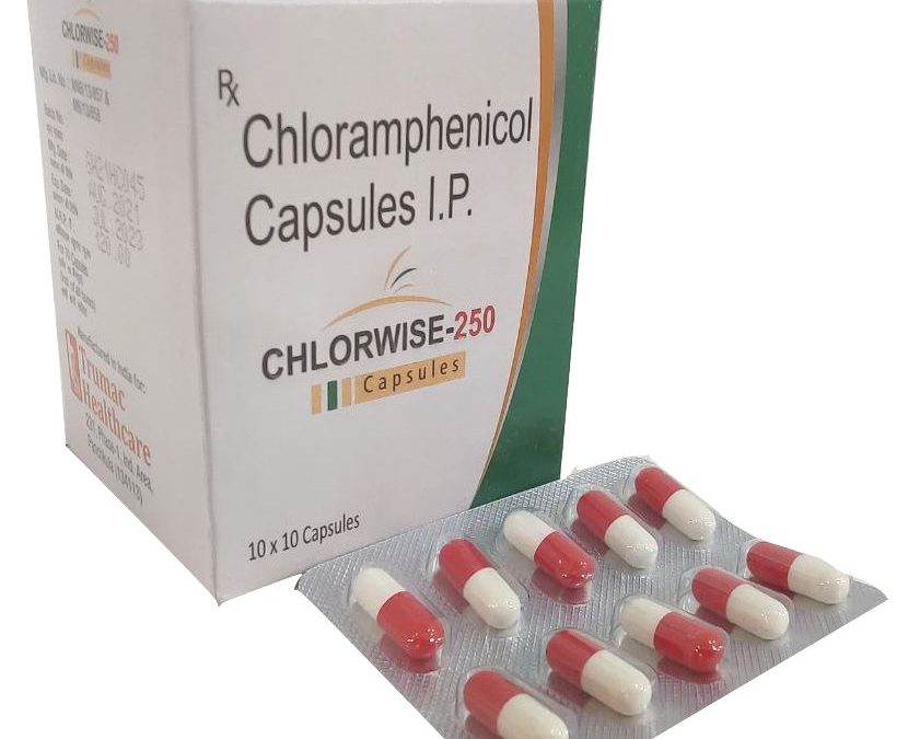 CHLORWISE-250 :: 10 x 10 (Blister)