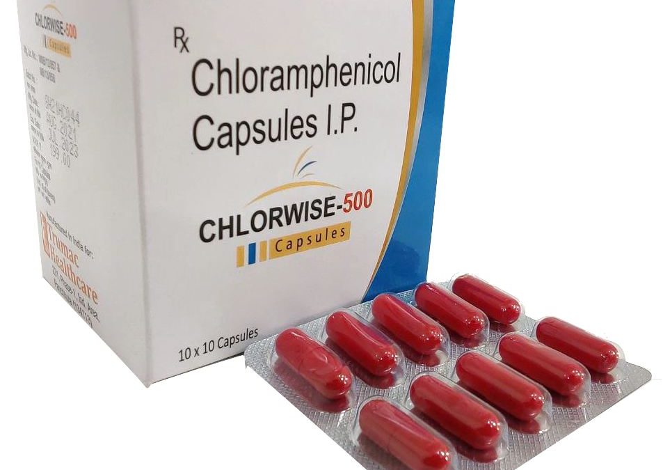 CHLORWISE-500 :: 10 x 10 (Blister)