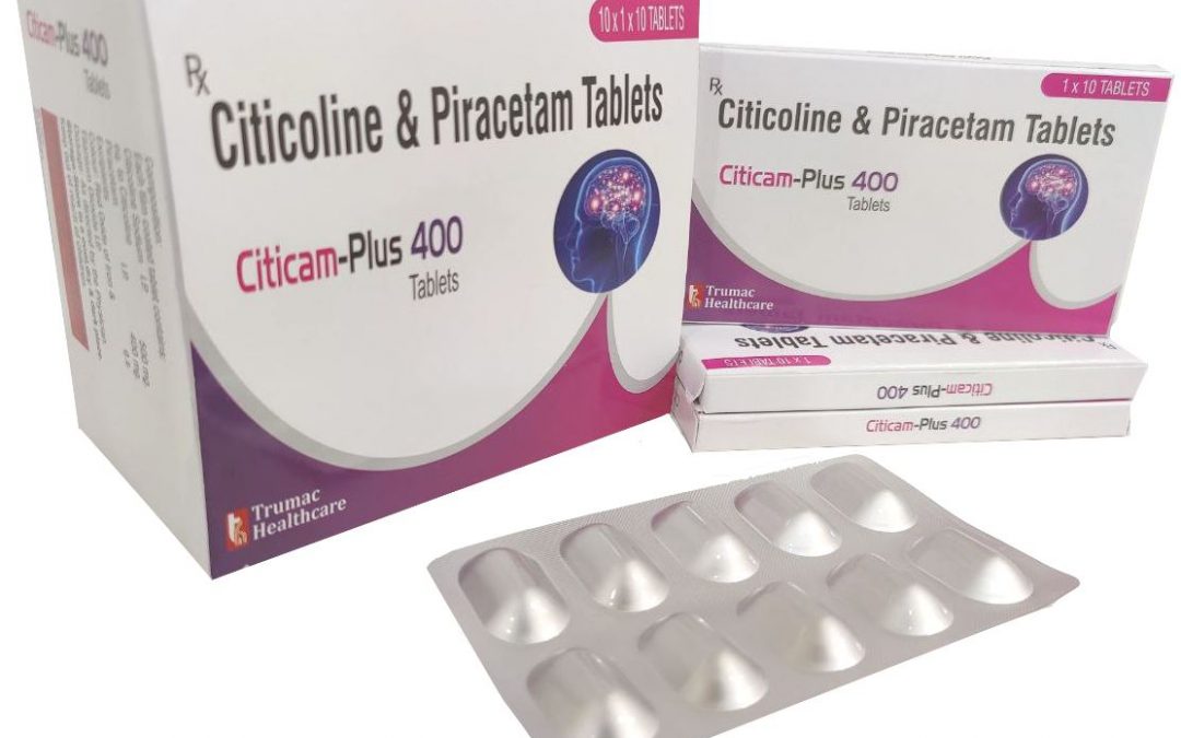 CITICAM-PLUS 400 :: 10 x 1 x 10 (Alu Alu)
