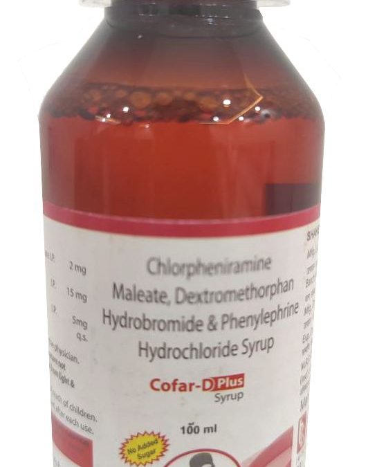 COFAR-D Plus 100ml :: 100ml