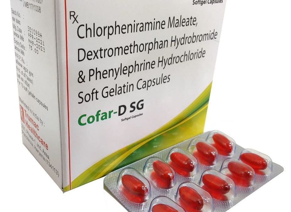 COFAR-D
(Soft Gel) :: 10 x 10 (Blister)