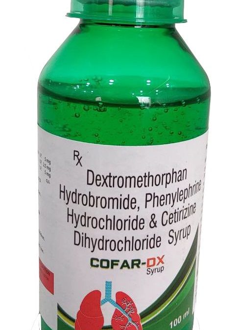 COFAR-DX 100ml :: 100ml