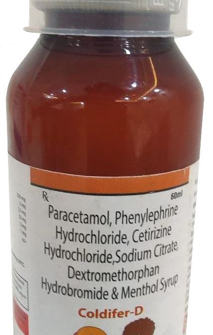 COLDIFER-D :: 60ml