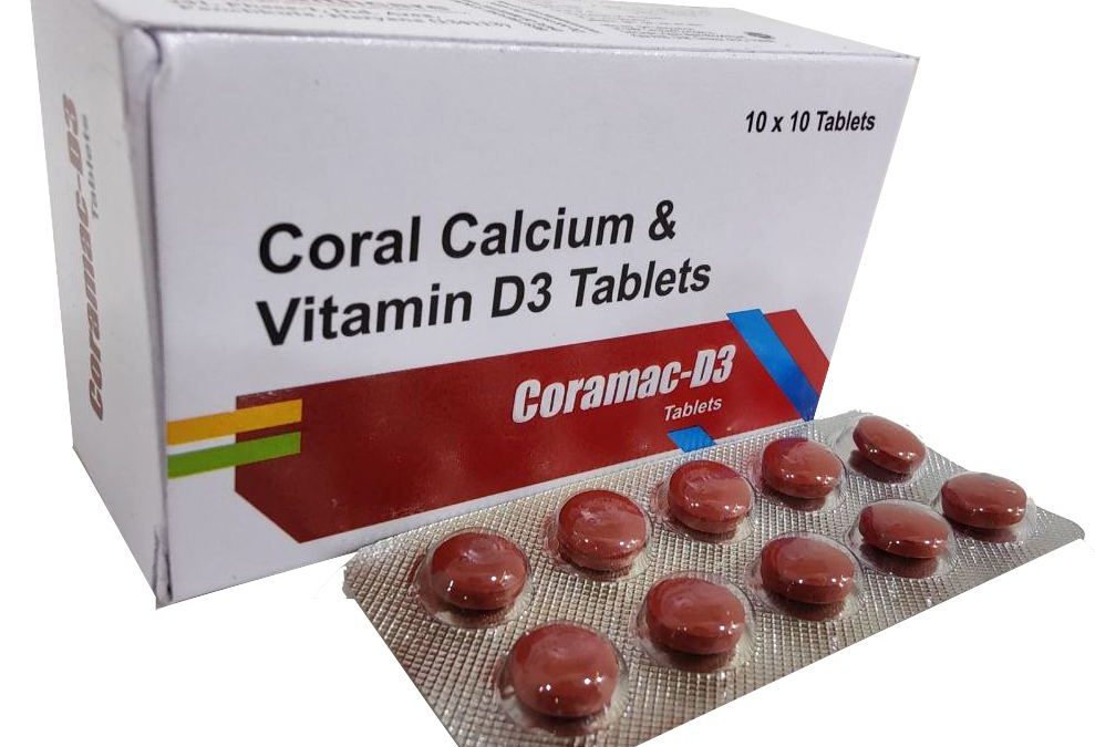 CORAMAC-D3 :: 10 x 10 (Blister)