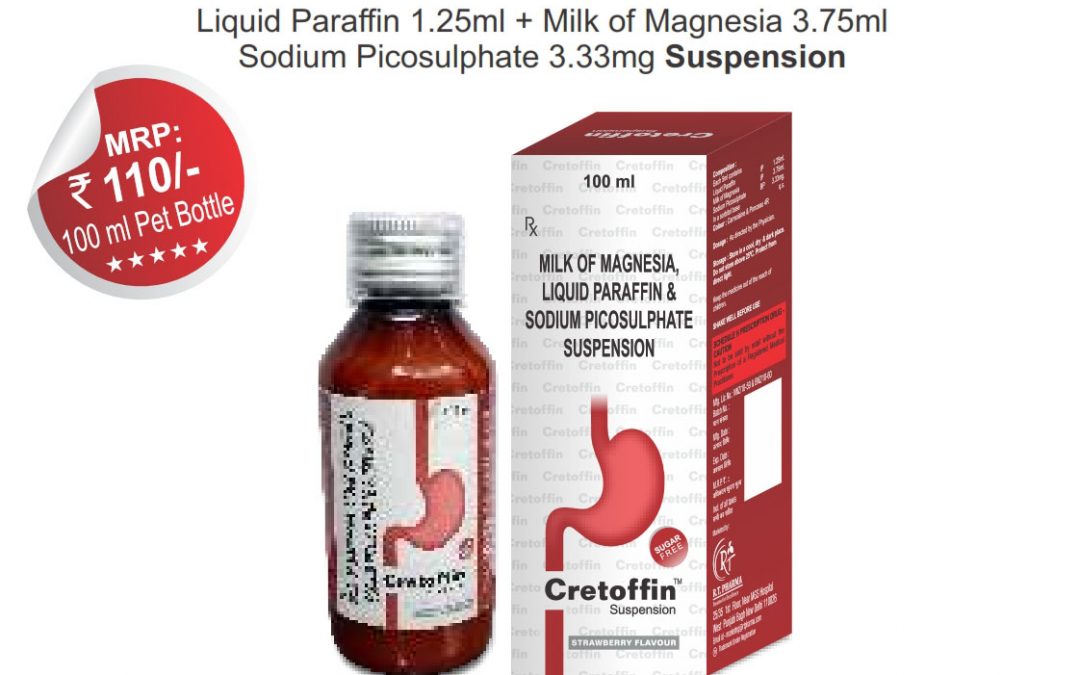 CRETOFFIN SYP :: 100ML