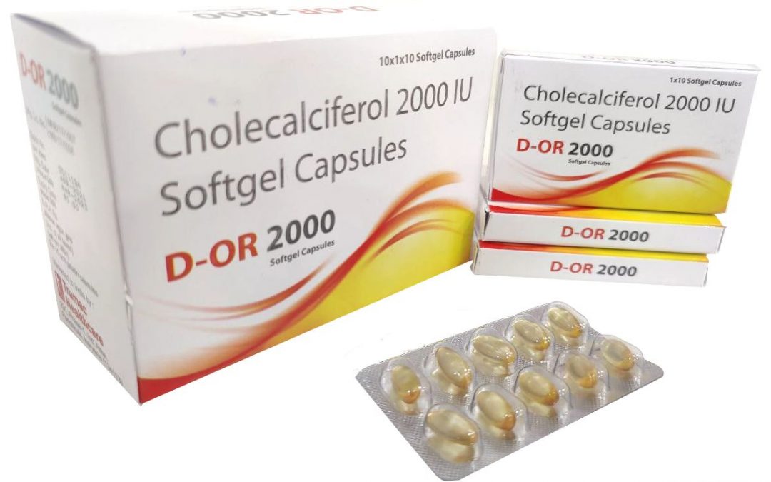 D-OR 2000 (Soft Gel) :: 10 x 1 x 10 (Blister)