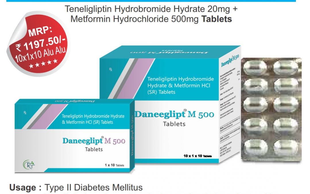 DANEEGLIPT-  M 500 :: 10x1X10