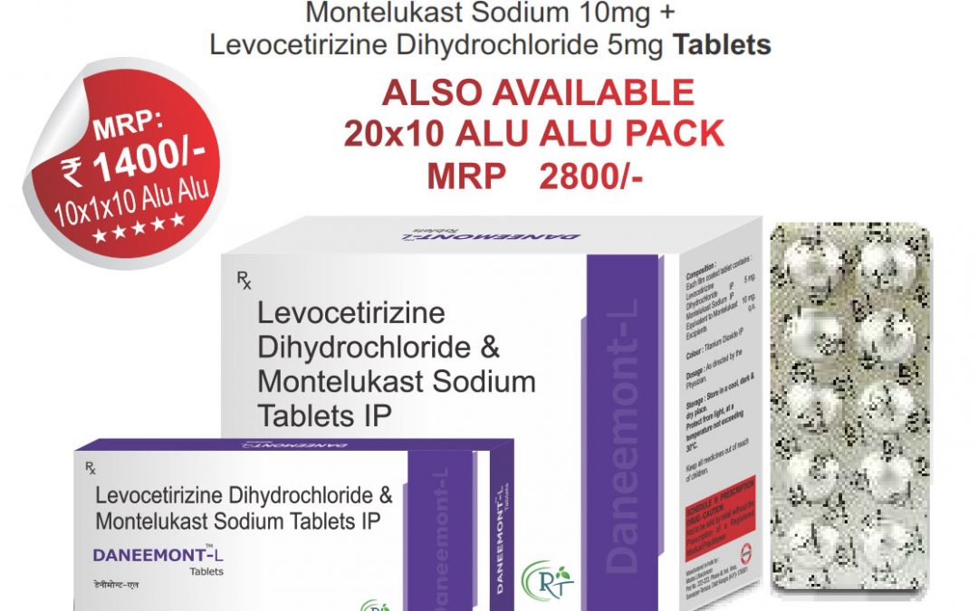 DANEEMONT-L :: 10X1X10