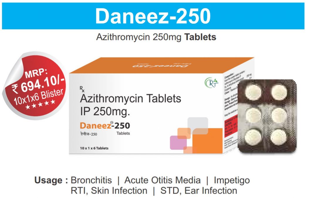 DANEEZ-250 :: 10x1x6