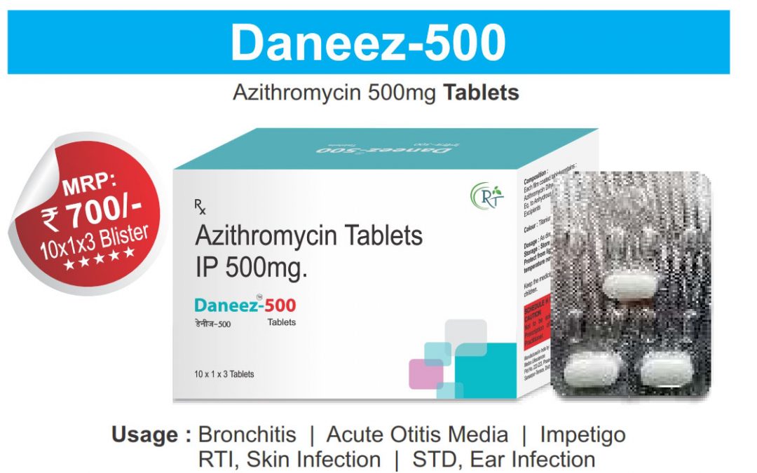 DANEEZ-500 :: 10x1x3