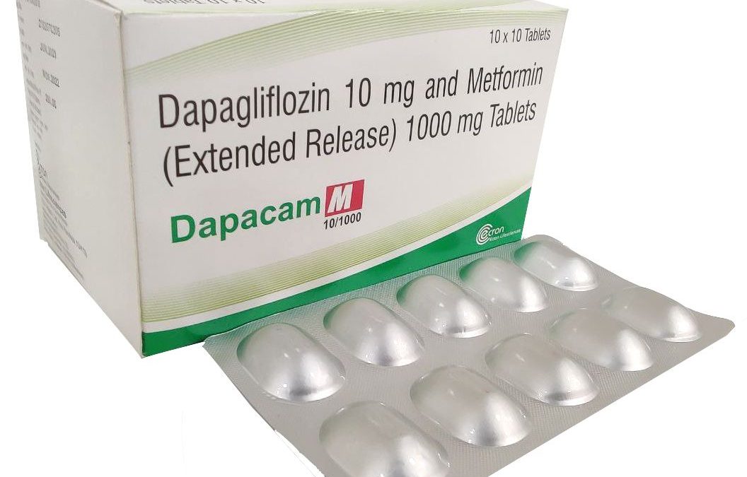 Dapacam-M 10/1000 :: 10 x 10 (Alu Alu)