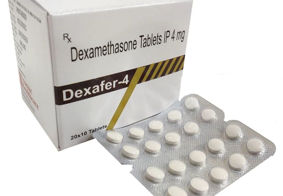 DEXAFER-4 :: 20 x 10 (Blister)