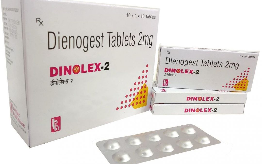 DINOLEX-2 (Tab) :: 10 x 10 (Alu Alu)