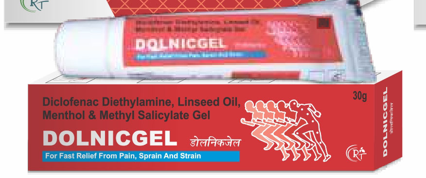DOLNIC GEL :: 30gm