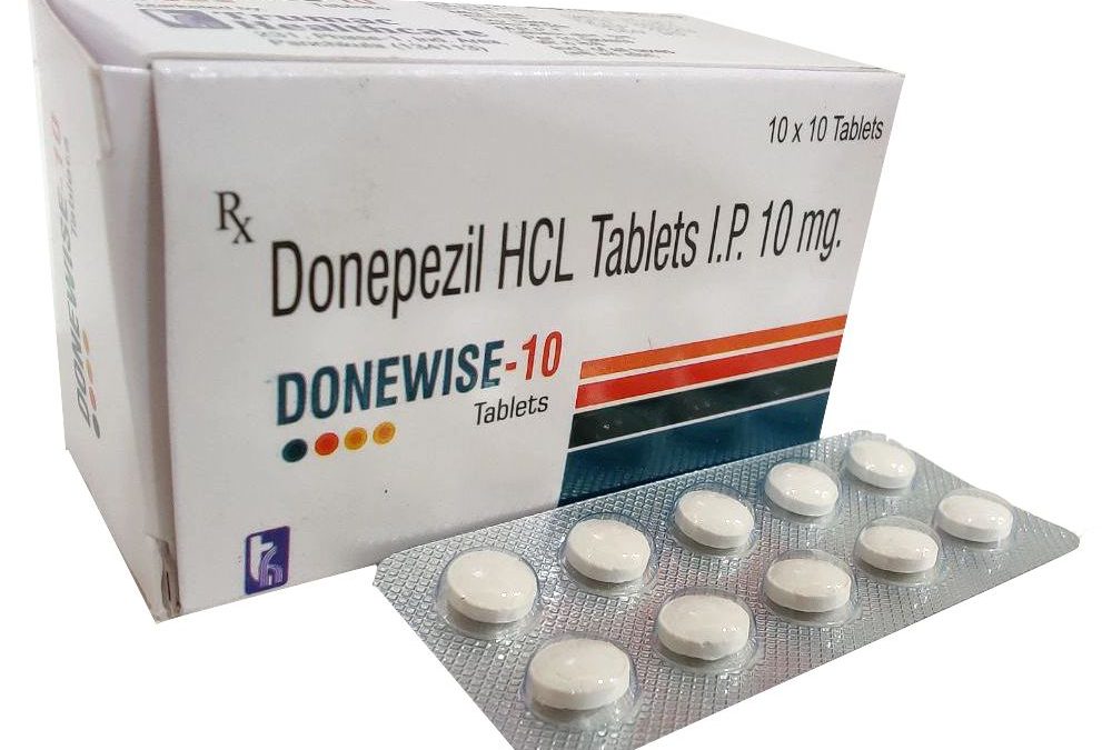 DONEWISE-10 :: 10 x 10 (Blister)