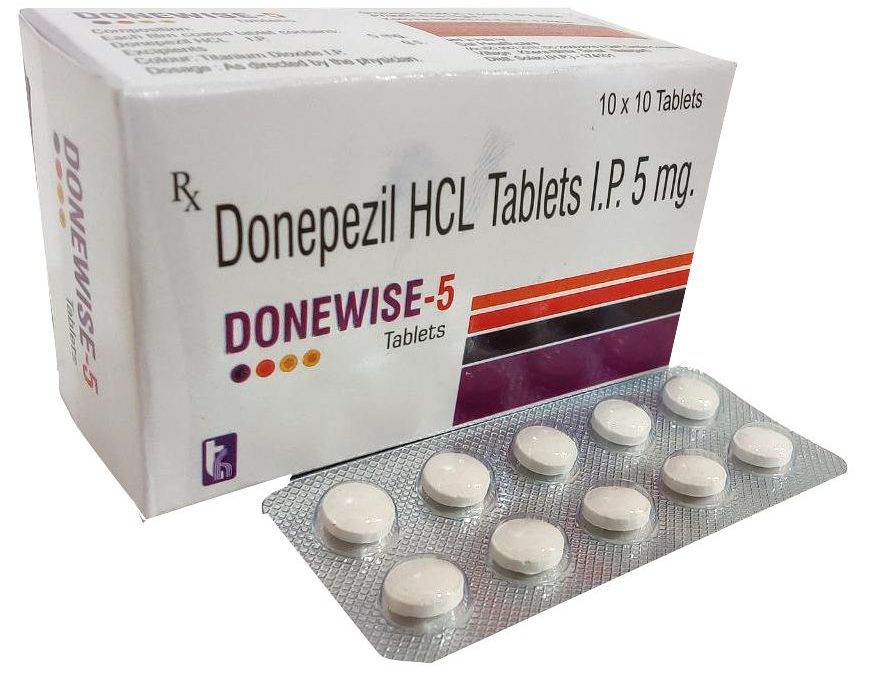 DONEWISE-5 :: 10 x 10 (Blister)