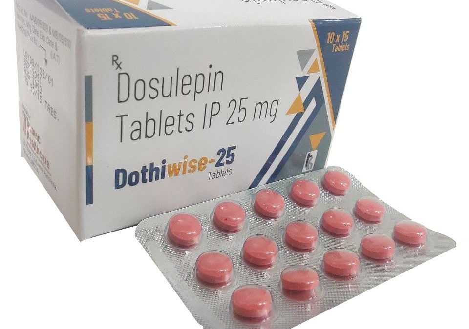 DOTHIWISE-25 :: 10 x 15 (Blister)