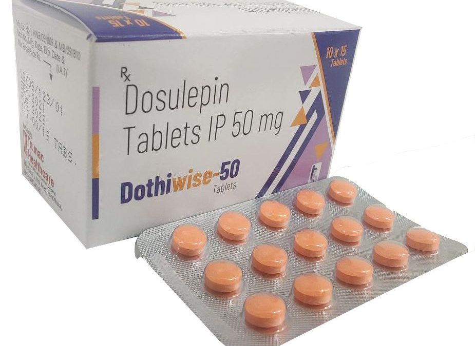 DOTHIWISE-50 :: 10 x 15 (Blister)