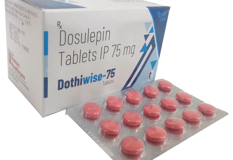 DOTHIWISE-75 :: 10 x 15 (Blister)