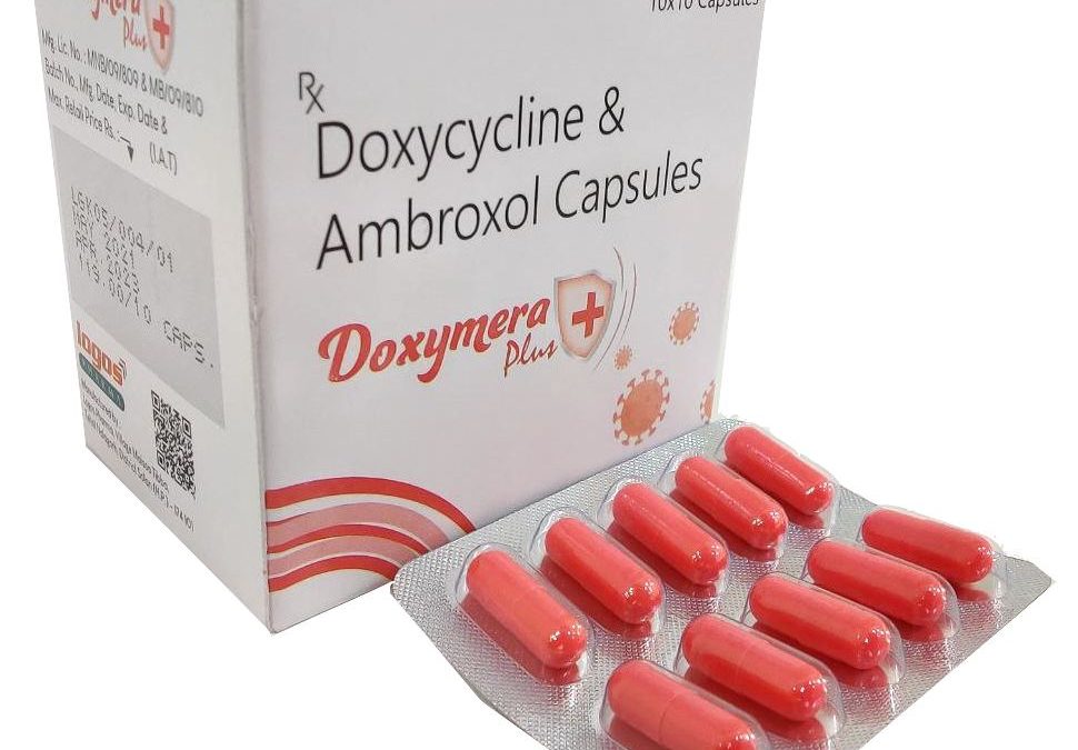 DOXYMERA-PLUS :: 10 x 10 (Blister)