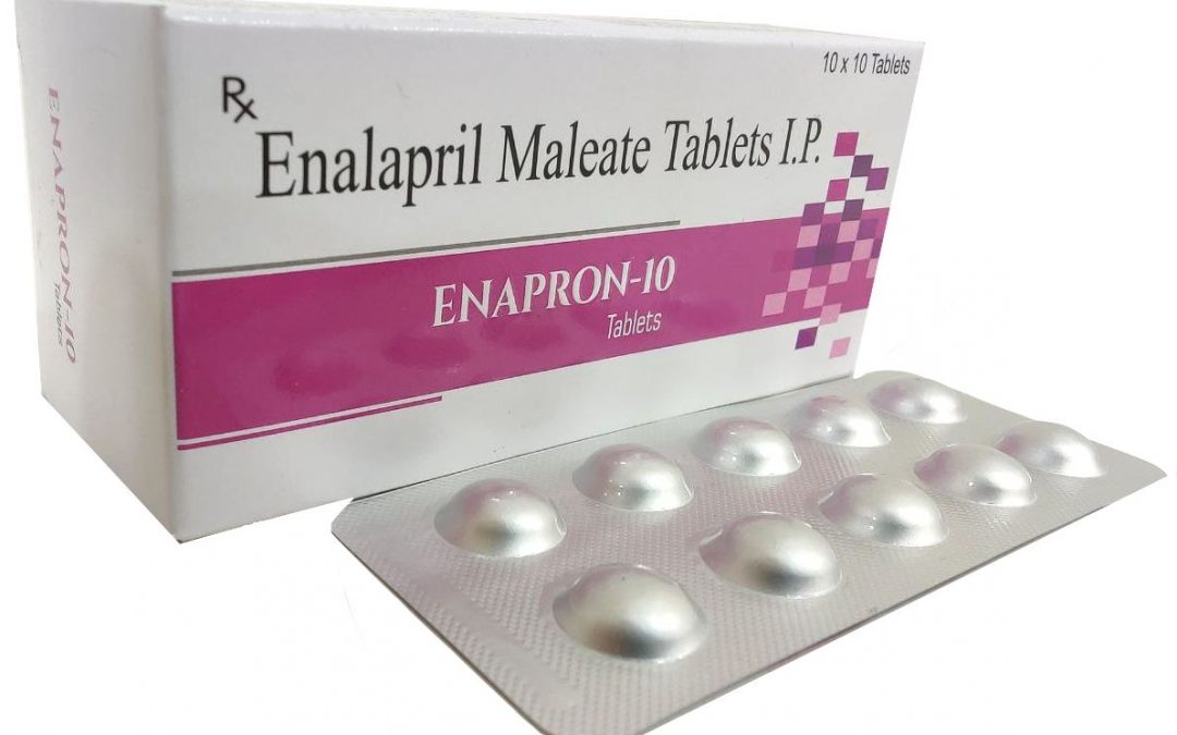 Enapron-10 :: 10 x 10 (Alu-Alu)