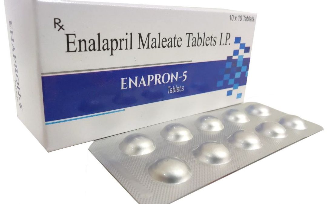 Enapron-5 :: 10 x 10 (Alu-Alu)