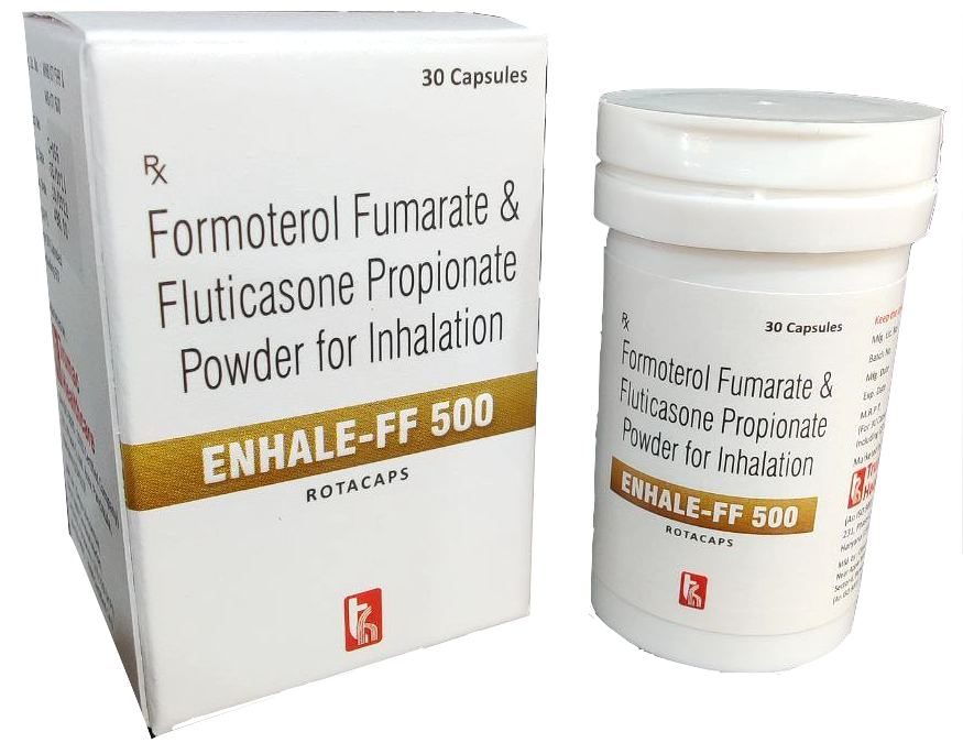 ENHALE-FF 500
(Rotacaps) :: Bottle (30 Caps)