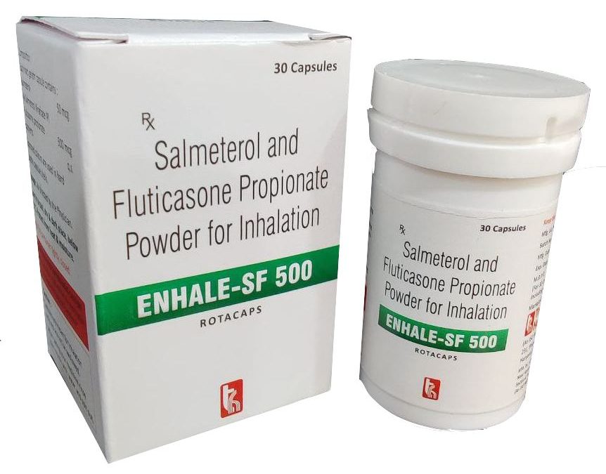 ENHALE-SF 500
(Rotacaps) :: Bottle (30 Caps)